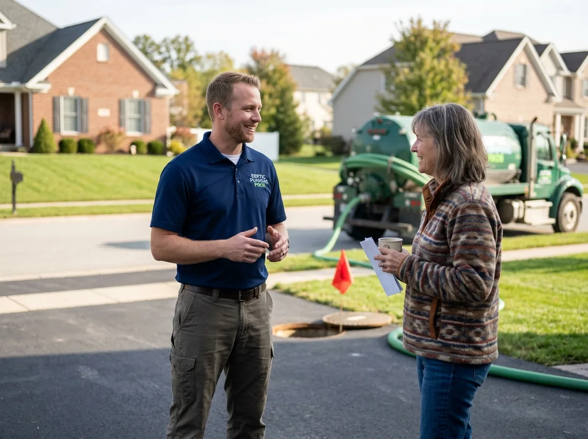 Septic Tank Pumping Kenvir, KY FAQs